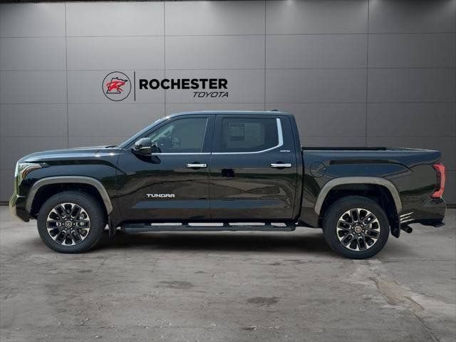 Used 2024 Toyota Tundra Limited AWD/4WD image 62