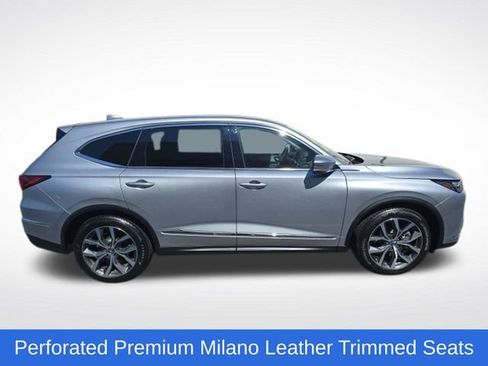 Used 2023 Acura MDX SH-AWD w/ Technology Package image 7
