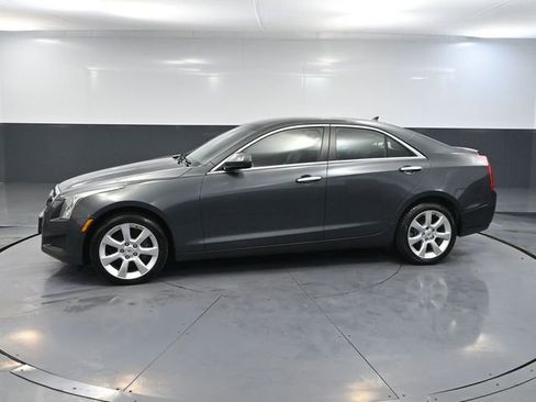 Used 2014 Cadillac ATS 2.0T AWD Sedan image 9
