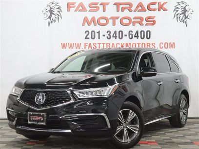 Used 2019 Acura MDX FWD