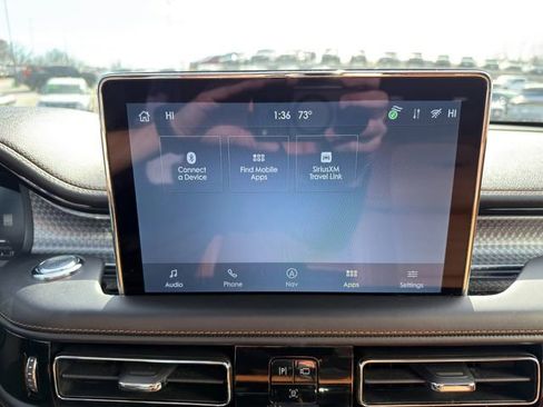 Used 2024 Lincoln Aviator Black Label w/ Jet Package image 34