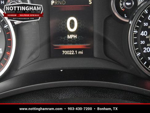 Used 2024 RAM 3500 SLT w/ Quick Order Package 2YG SLT AWD/4WD image 20