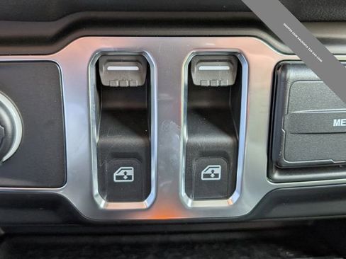 New 2026 Jeep Wrangler Sport AWD/4WD image 16
