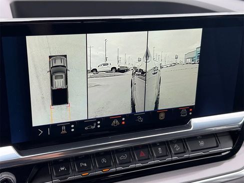 Certified 2025 Chevrolet Silverado 1500 High Country w/ Midnight Edition image 24