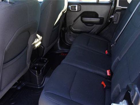 Certified 2021 Jeep Wrangler Unlimited Sport image 13