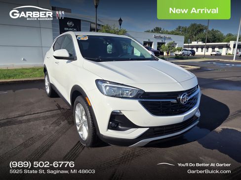 Used 2023 Buick Encore GX Preferred w/ Cold Weather Comfort Package FWD image 1