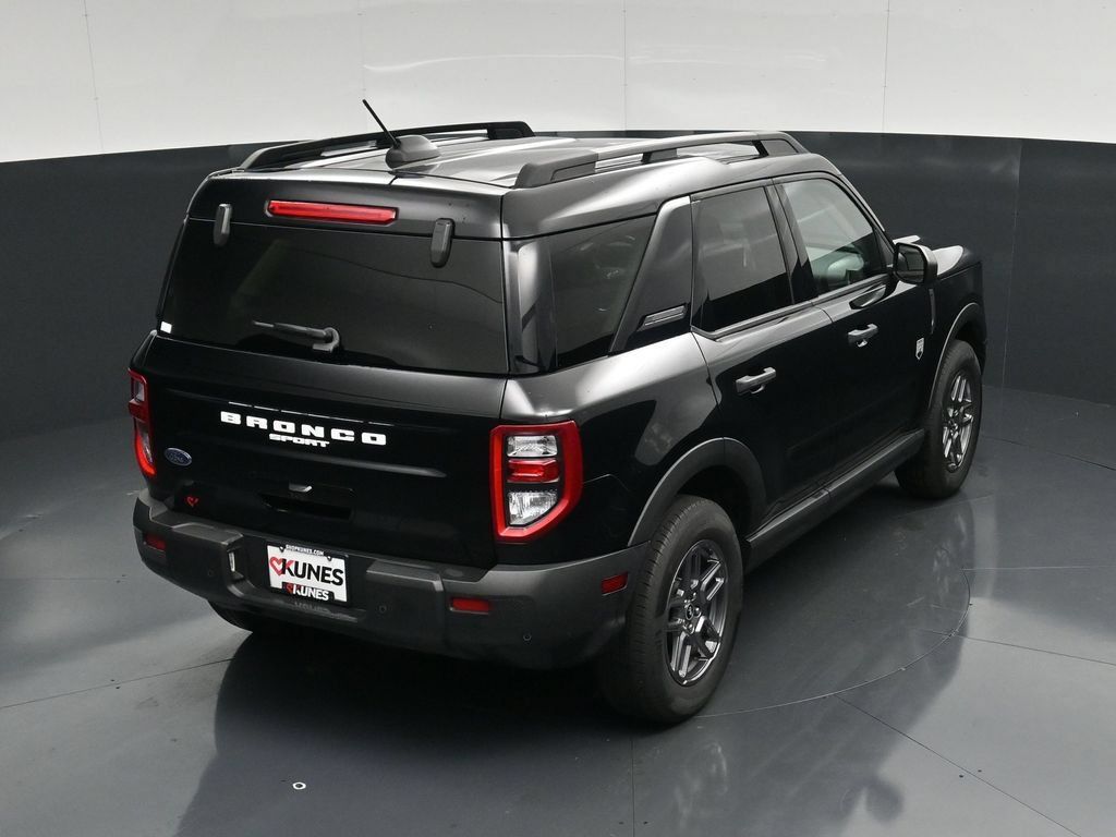Used 2025 Ford Bronco Sport Big Bend AWD/4WD image 45