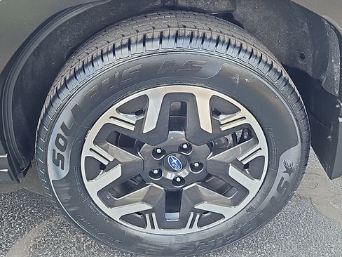 Certified 2025 Subaru Forester AWD/4WD image 21