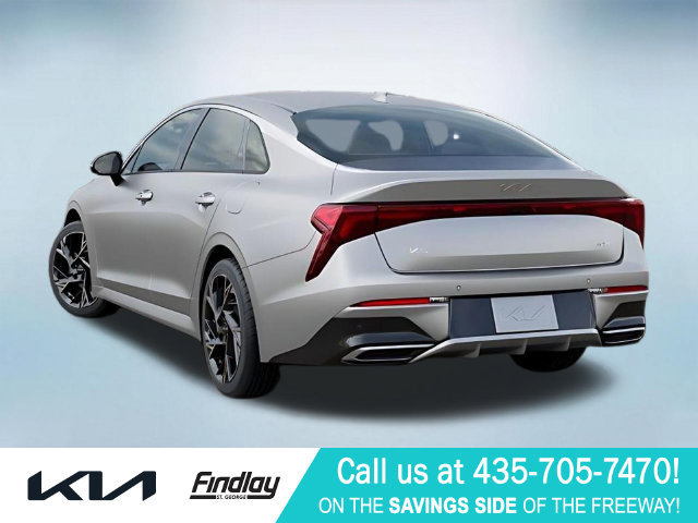 New 2026 Kia K5 GT-Line AWD/4WD image 4