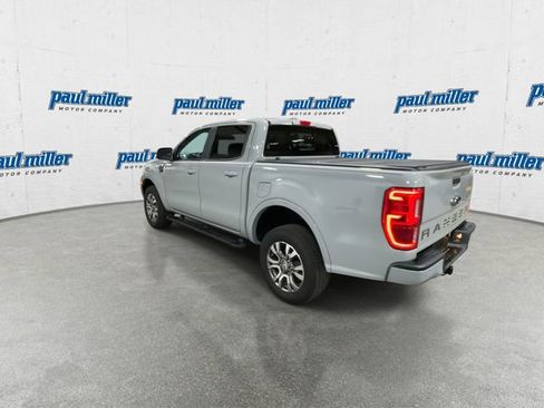 Used 2022 Ford Ranger Lariat w/ Equipment Group 501A High image 8