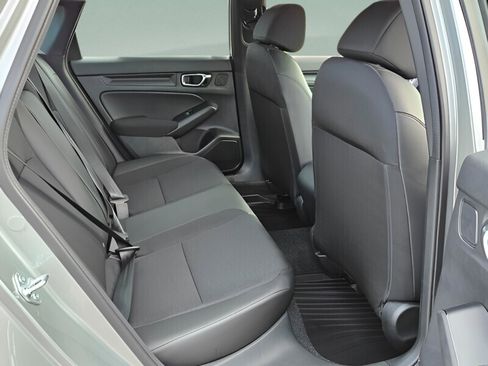 New 2026 Honda Civic Sport image 14