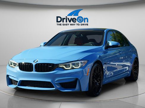 Used 2018 BMW M3 image 16