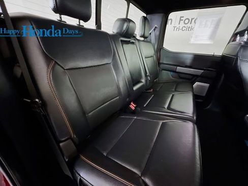 Used 2024 Ford F150 Lariat w/ Equipment Group 502A High image 19