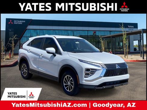New 2026 Mitsubishi Eclipse Cross ES image 1