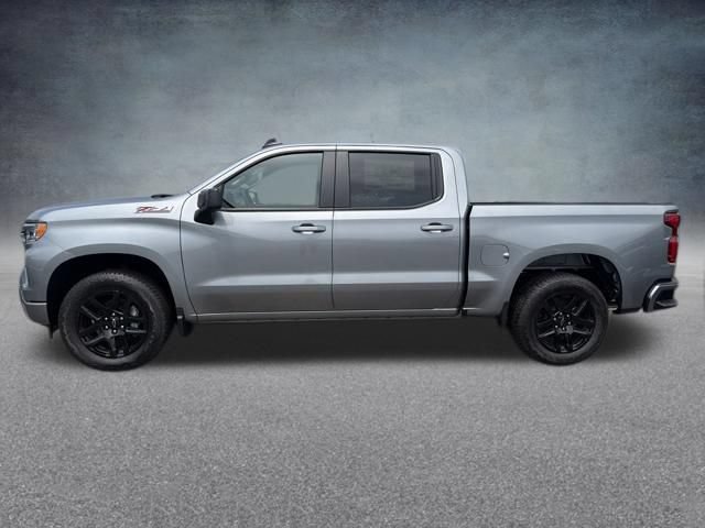 New 2026 Chevrolet Silverado 1500 RST w/ All Star Edition Plus AWD/4WD image 10