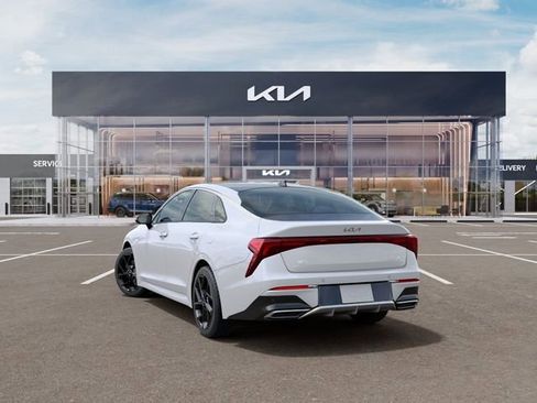 New 2026 Kia K5 GT-Line image 4