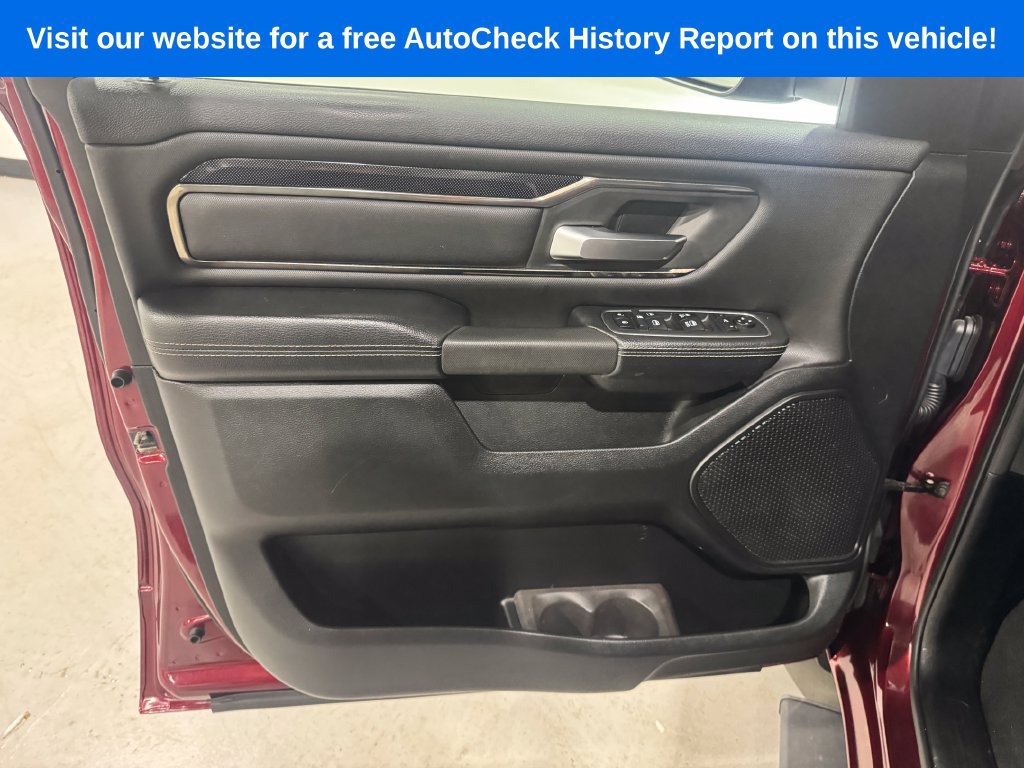 Used 2019 RAM 1500 Sport w/ Level 2 Equipment Group AWD/4WD image 16