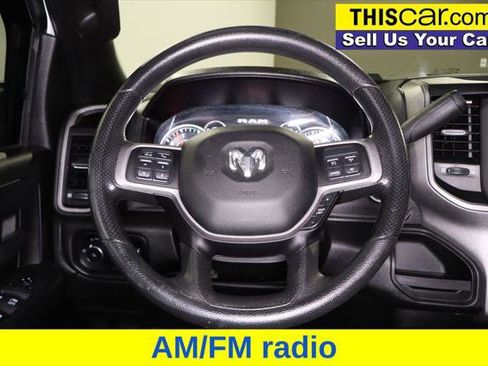 Used 2021 RAM 2500 Tradesman AWD/4WD image 16
