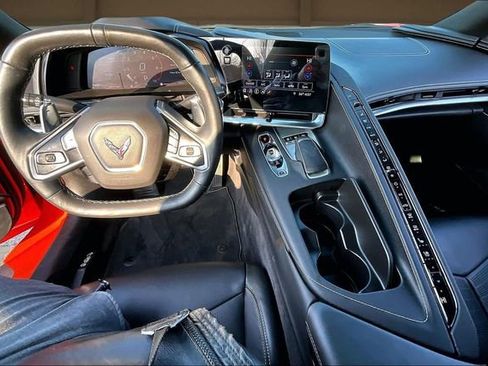 Used 2020 Chevrolet Corvette Stingray Preferred Cpe w/ 2LT Preferred Equipment Group image 16