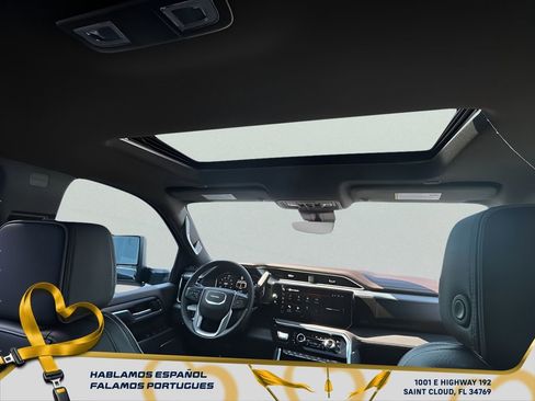 New 2026 GMC Sierra 2500 Denali w/ Denali Reserve Package image 26