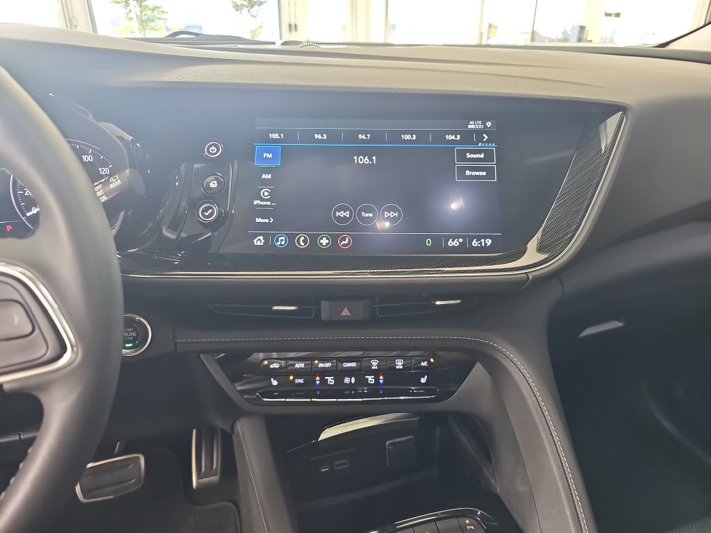 Certified 2023 Buick Envision Essence w/ Sport Touring Package AWD/4WD image 26