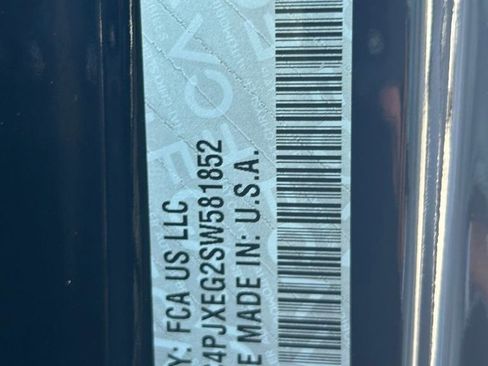 New 2025 Jeep Wrangler Sahara image 47