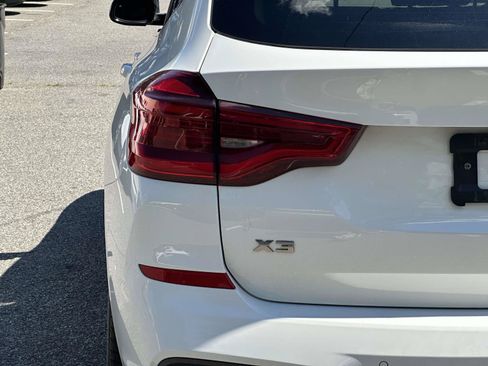Used 2021 BMW X3 M40i w/ Premium Package Enhanced AWD/4WD image 12