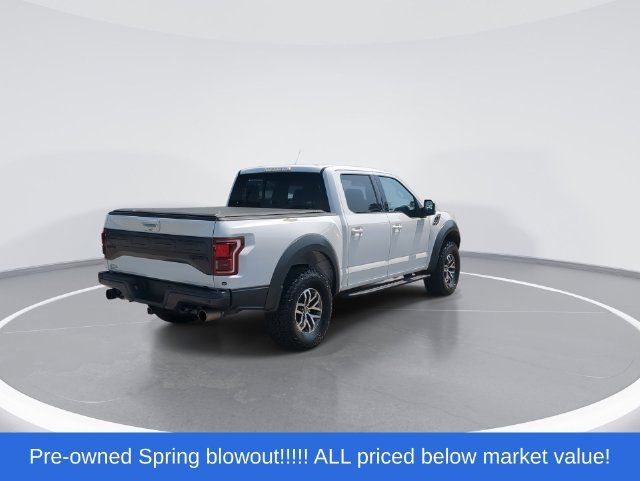 Used 2018 Ford F150 Raptor w/ Equipment Group 802A Luxury AWD/4WD image 8