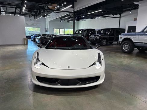 Used 2015 Ferrari 458 Spider RWD image 14