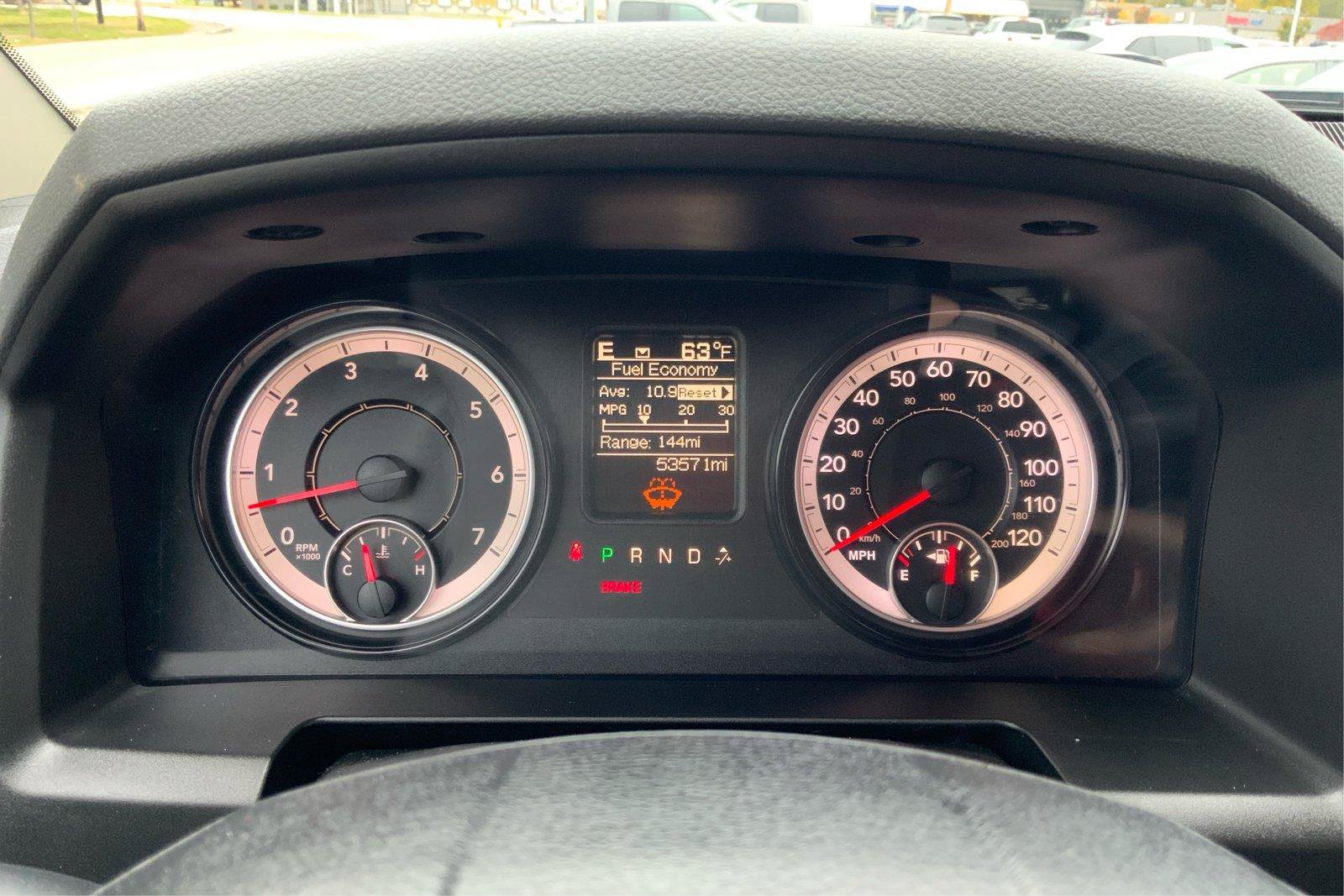 Used 2019 RAM 1500 Express w/ Wheel & Sound Group AWD/4WD image 15
