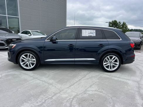 New 2025 Audi Q7 3.0T Premium Plus AWD/4WD image 8
