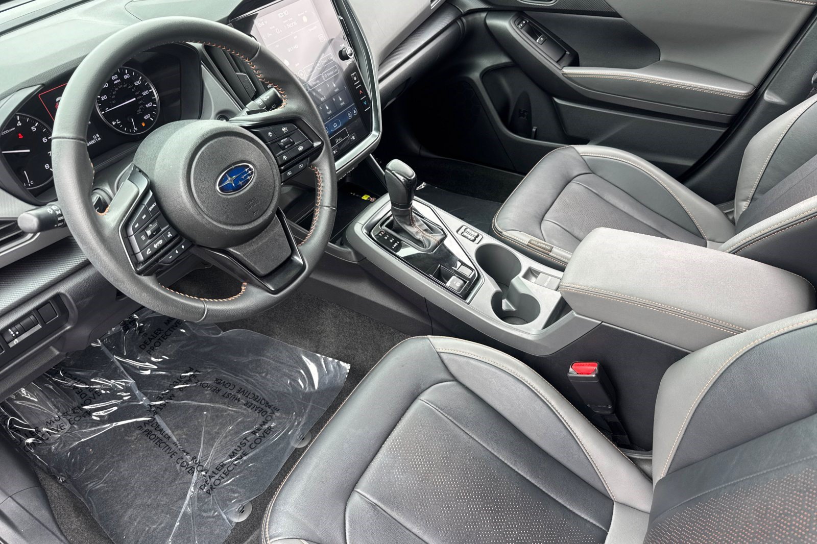 Used 2024 Subaru Crosstrek 2.5i Limited w/ Crosstrek Mirror Package AWD/4WD image 4