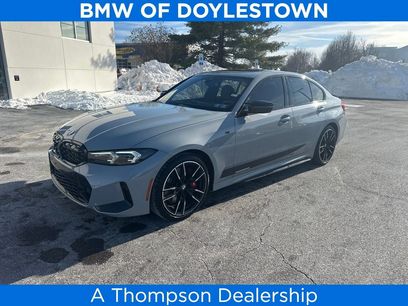 Certified 2024 BMW M340i xDrive w/ Premium Package