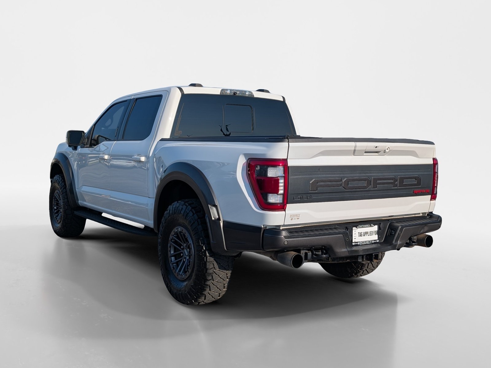Used 2021 Ford F150 Raptor w/ Equipment Group 801A High AWD/4WD image 4