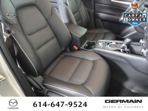 Certified 2025 MAZDA CX-5 AWD 2.5 S w/ Select Package image 28