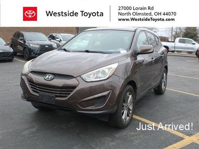 Used 2014 Hyundai Tucson GLS