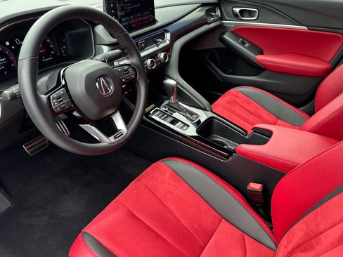 Certified 2025 Acura Integra A-Spec FWD image 9