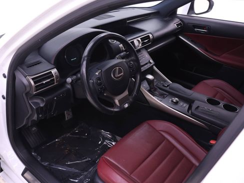Used 2015 Lexus IS 350 AWD w/ F-Sport Package image 6
