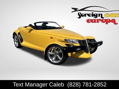 Used 1999 Plymouth Prowler