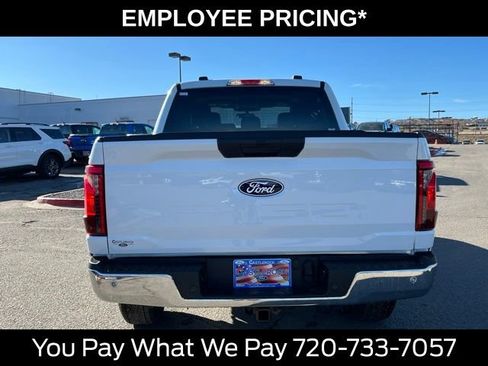 New 2026 Ford F150 XL w/ Equipment Group 103A High AWD/4WD image 4