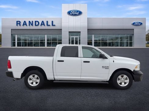 Used 2022 RAM 1500 Tradesman w/ Popular Equipment Group RWD image 6