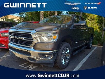 Certified 2020 RAM 1500 Big Horn