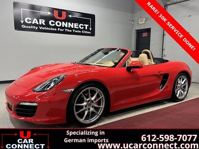 Used 2013 Porsche Boxster S