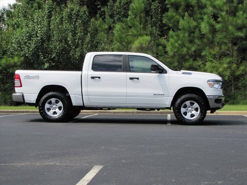 Used 2023 RAM 1500 Big Horn AWD/4WD image 4