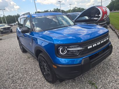 New 2026 Ford Bronco Sport Big Bend