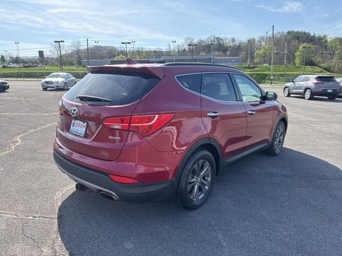 Used 2013 Hyundai Santa Fe Sport FWD image 8