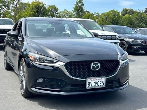 Used 2018 MAZDA MAZDA6 Touring FWD image 4