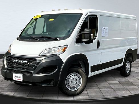 Used 2025 RAM ProMaster 2500 image 12