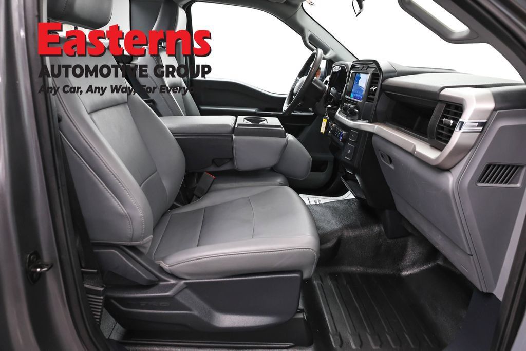 Used 2022 Ford F150 XL w/ Equipment Group 101A High RWD image 23