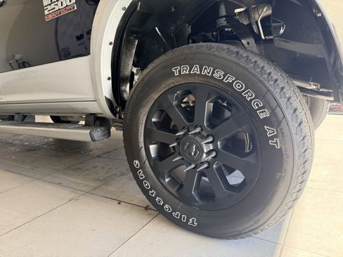 Used 2016 RAM 2500 Laramie w/ Protection Group image 4